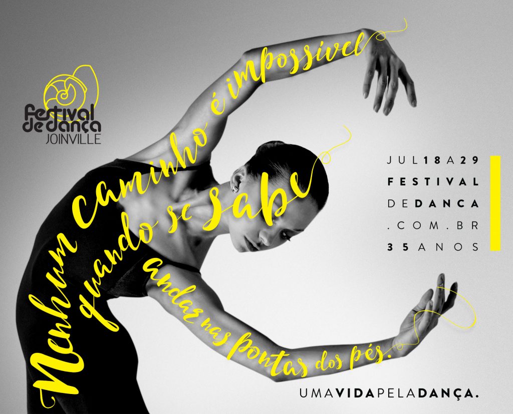 Festival De Dança De Joinville Blablu